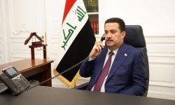 السوداني باتصال هاتفي مع الحجاج: واجبنا خدمة العراقيين في كل مكان